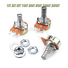 Potentiometer Dreh Poti Linear