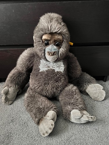 Großer steiff gorilla jocko - gorilla, "jocko"