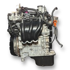 ORIGINAL VW Motor komplett CHF