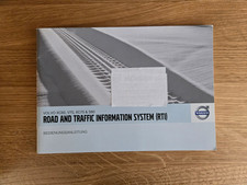 Volvo XC60, V70, XC70 & S80 Bedienungsanleitung Navigationssystem