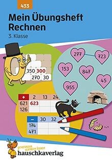 Mein übungsheft rechnen - Übungsheft,