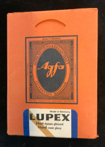 Agfa lupex hart - agfa, lupex,