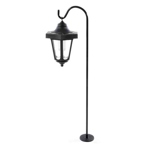 Solarlampe laterne led weiß - solarlampe, 1