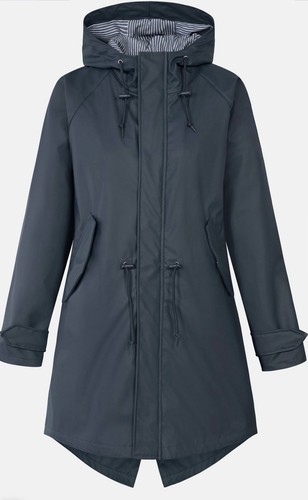 Damen regenjacke von derbe - regenjacke,