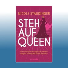 Stehaufqueen nicole - stehaufqueen,