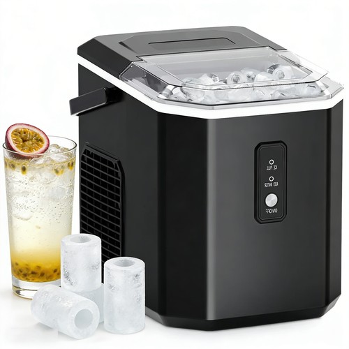Eiswürfelmaschine klein - 1.2l,