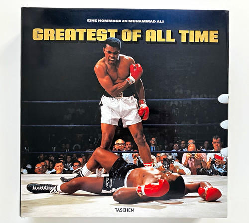 Taschen greatest all time - of, |