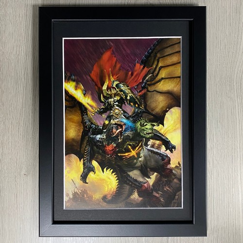 Archaon the everchosen - archaon,