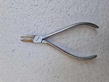 Dentaurum Premium 003-114 Konturenzange Bördelzange Biegezange Dental