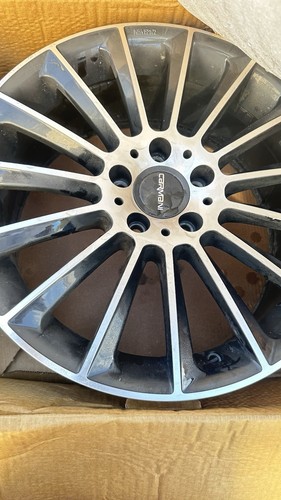 Carmani zoll felgen ca17 - felgen,