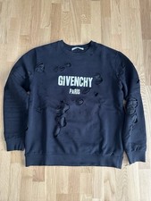 Givenchy paris sweatshirt - givenchy, l