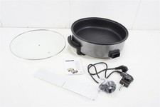 Tristar PZ-9145 PZ-9145 Multifunktionspfanne Schwarz 1500W 40cm