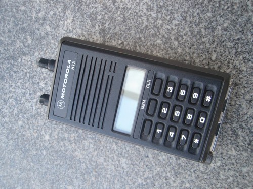 Motorola htx 44ukk - htx,