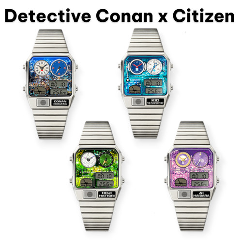 Citizen detective conan - citizen,