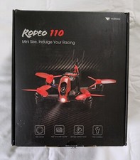 Walkera Rodeo 110 Race Copter FPV Drohne Quadcopter  Sehrgut erhalten