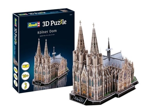 Kölner dom rv00203 - -, revell