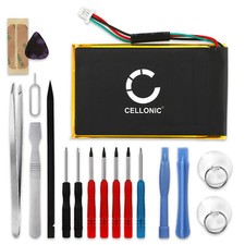  Akku für Garmin Nüvi 1340 T