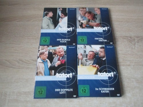 Tatort münster thiel boerne - münster,