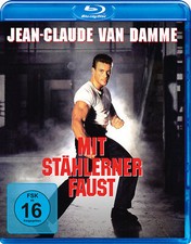Mit stählerner faust blu - mit, blu-ray
