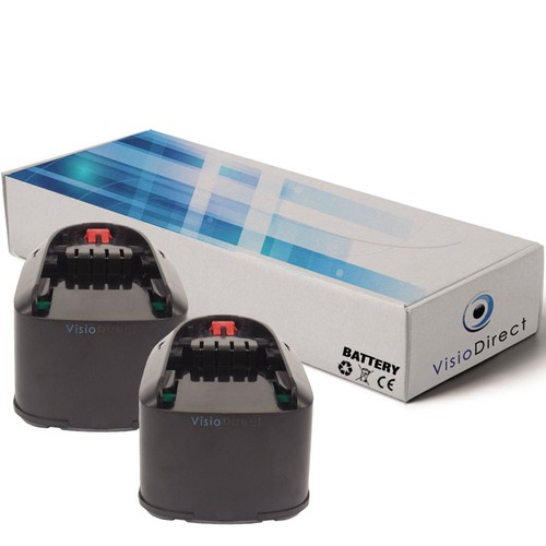 2er set akkus 18v - 18v, 3000mah