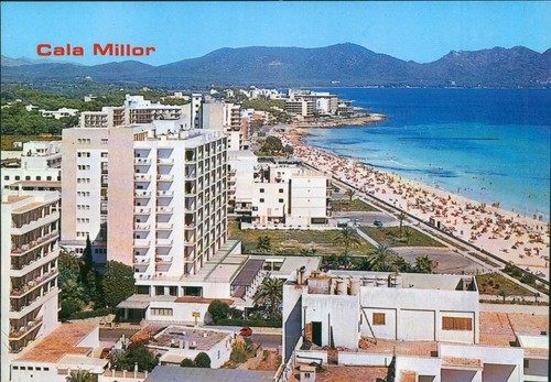 Hotels cala millor - ak, in