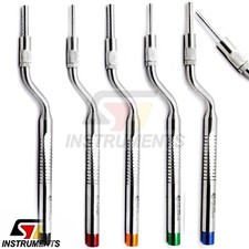 Osteotom-gebogene Instrumente