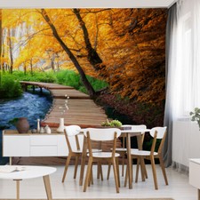 VLIES FOTOTAPETE Selbstklebend