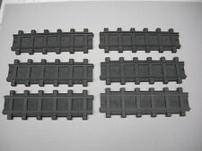 Playmobil, Eisenbahn, 6 gerade