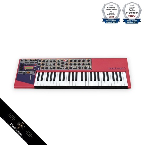 Nord lead3 keyboard - lead3,
