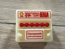 SHELL/ BERGA  Autobatterie