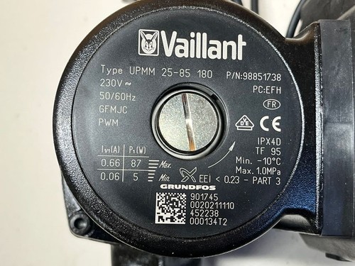 Vaillant upmm 180 - vaillant,