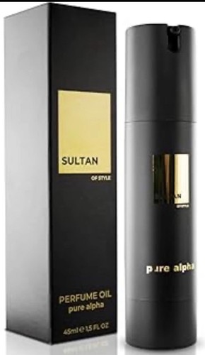 Sultan style pure alpha - sultan,