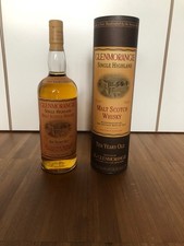 Whiskey Glenmorangie 10 Jahre
