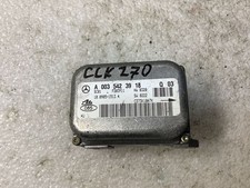 Mercedes-Benz CLK A209 C209