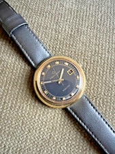 Vintage Eterna - Matic anatomic - Automatic Armbanduhr 40 mm Kal. 2824 ca. 1970