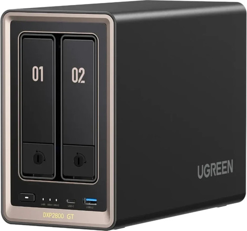 Ugreen nasync dxp2800 inkl - ugreen,