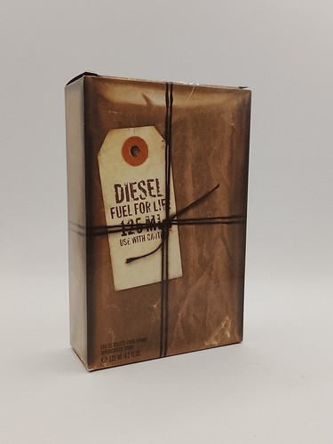 Diesel fuel for life 125 - fuel,