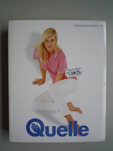 Quelle katalog frühjahr - quelle,