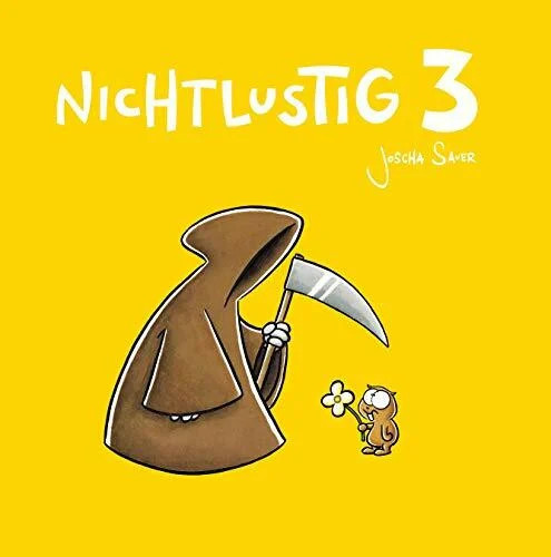 Nichtlustig buch lappan - 3,