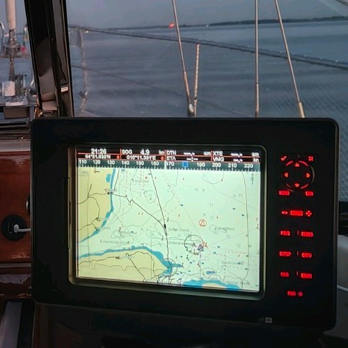 Simrad nx40 kartenplotter - simrad, 8,4"
