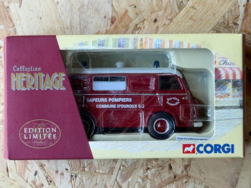 Corgi ex70627 peugeot d3a - corgi,