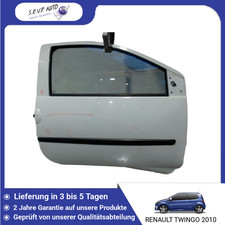 🇩🇪 RECHTE VORDERE TÜR