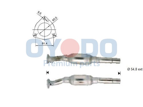 Oyodo katalysator 10n0094 - oyodo, 10n0094-oyo