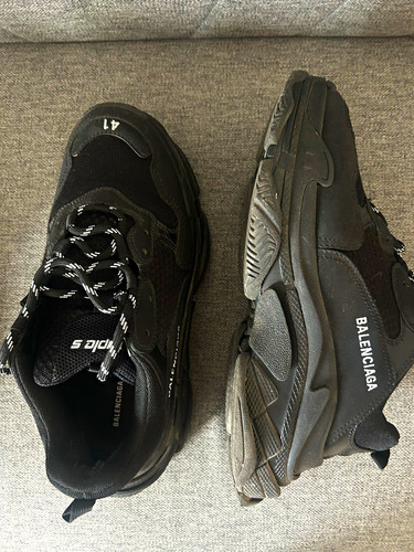 Balenciaga triple herren - triple,