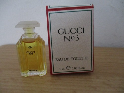 Gucci no3 parfum eau de - +,