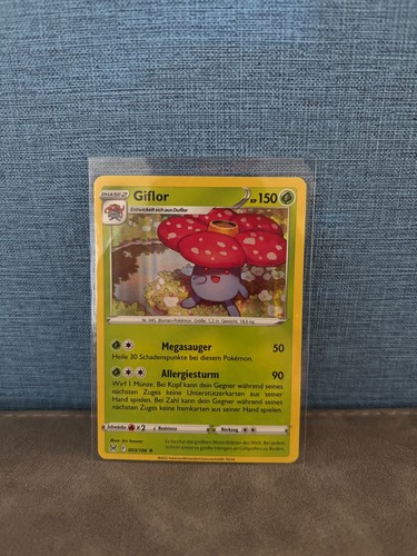 Pokemon karte giflor holo rare - pokemon,