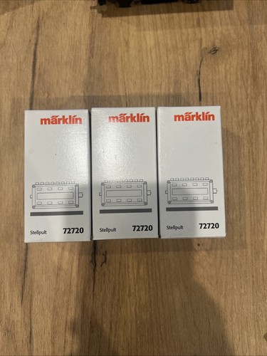 Märklin stellpult 70720 - stellpult,