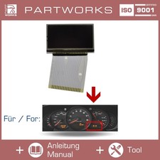 Tacho Display für PORSCHE 996