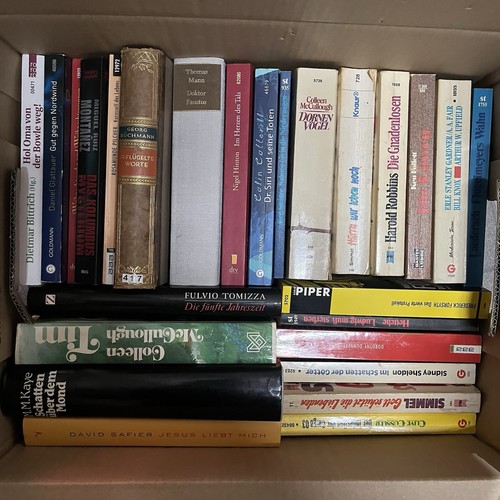Bücher - 50,