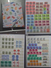 BRD Briefmarken BUND